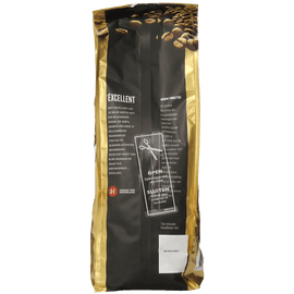 Douwe Egberts Excellent Aroma Whole Beans Coffee 17.6 Ounce Package