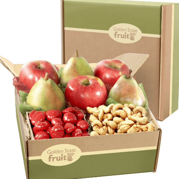 Golden State Fruit California Fruit Gift Box