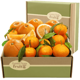 Golden State Fruit California Fruit Gift Box